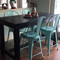 Rockport counter height discount dining table greyleigh